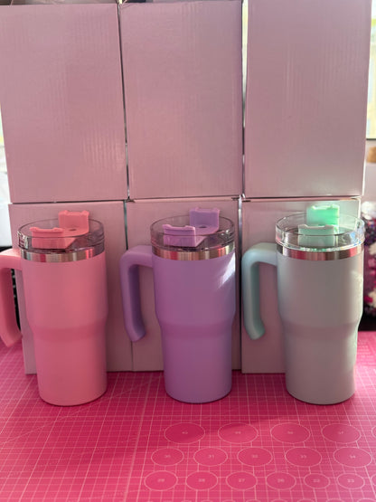 20oz Stainless Steel Tumbler