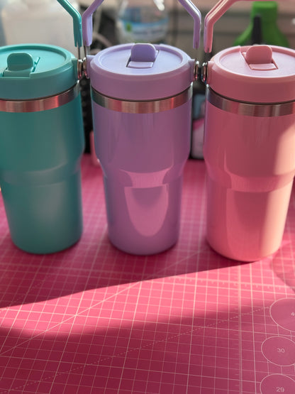 20oz Stainless Steel Tumbler