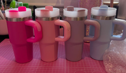 14oz Stainless Steel Tumbler