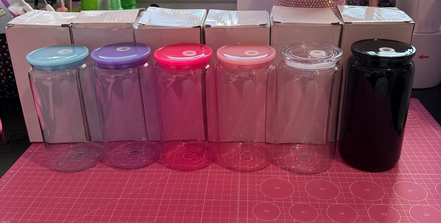 16oz Acrylic Libby Tumbler